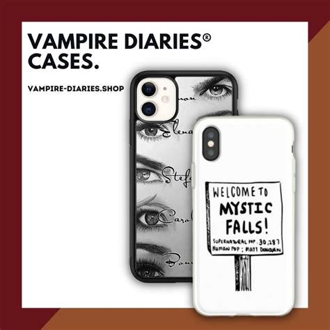 Vampire Diaries Merch Official Vampire Diaries Merch Store