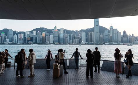 Opinion Hong Kongs Economy Needs Reinvention To Become More Than