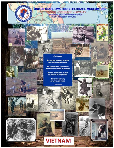 POSTER IMAGES – US War Dogs Heritage Museum | National Headquarters