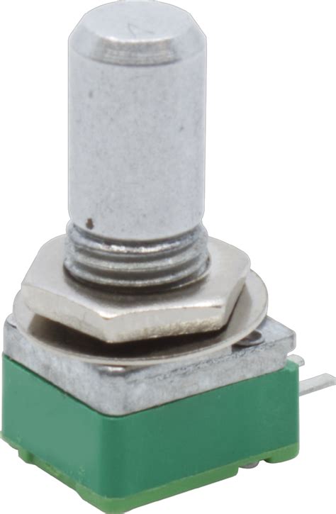 Potentiometer Alpha Linear 9mm Right Angle CE Distribution