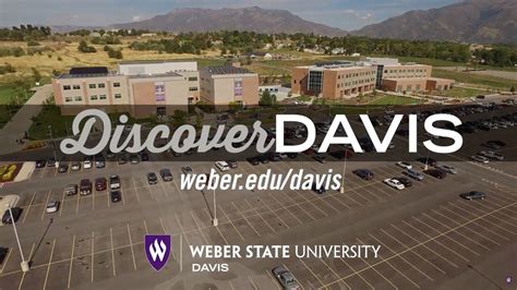 Weber State University Davis Campus University And Colleges Details