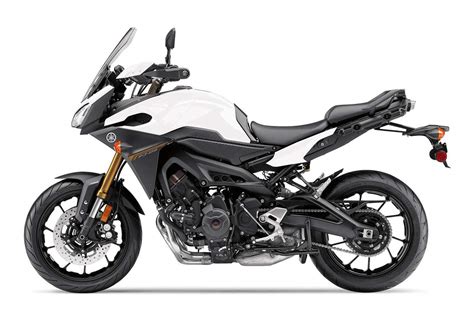 Мотоцикл Yamaha MT 09 Tracer 2017 Фото Характеристики Обзор