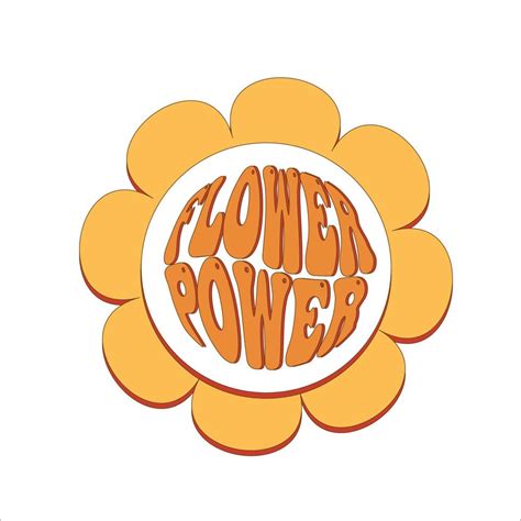 Flower Power Logo Dresses Images 2024