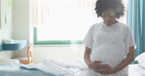 56 Of Pregnant Women In Hospital For COVID 19 Black Ethnic Minority