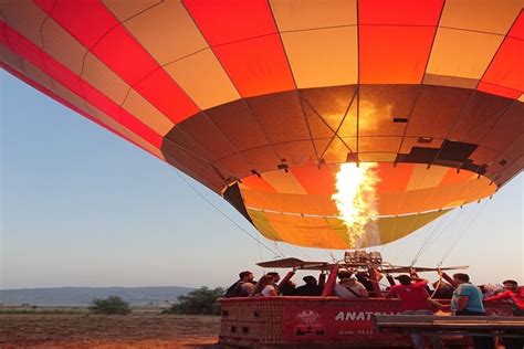 Luxor Hot Air Balloon Ride And Private Tour Of Luxor West Bank