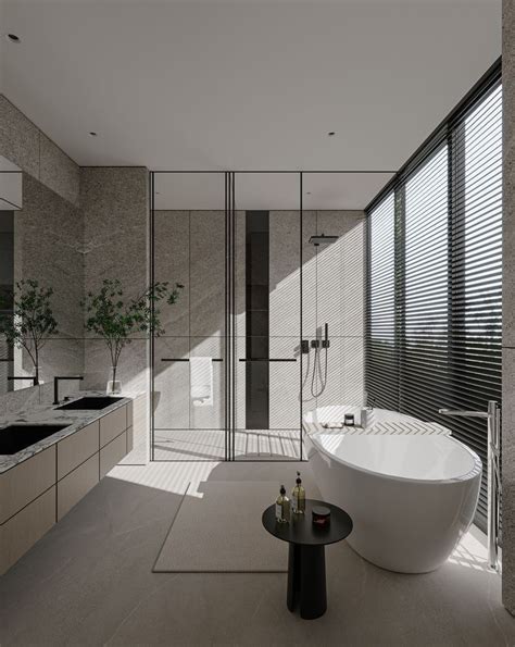 Pin By Dooooop On Bathroom Condo Interior Design Modern Bathroom