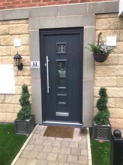 Solidor Door Genoa Installation Cheadle Windows