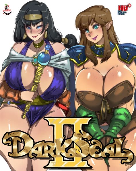 Dark Seal II Arcade By Kamina1978 Hentai Foundry