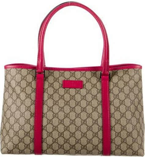 Gucci GG Supreme Medium Joy Tote ShopStyle