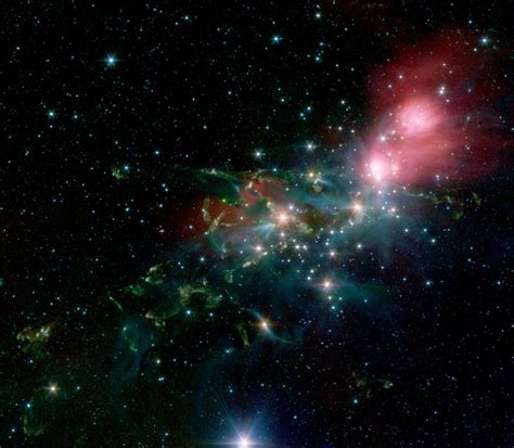 NGC 1333 A Reflection Nebula In Perseus Annes Astronomy News