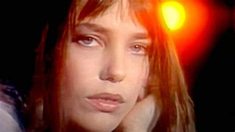 Fallece La Actriz Y Cantante Jane Birkin