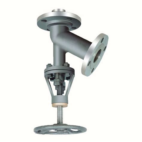 Y Type Flush Bottom Valve At Best Price In Ahmedabad Ohm Valves