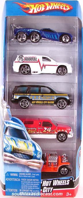 Packs Hot Wheels
