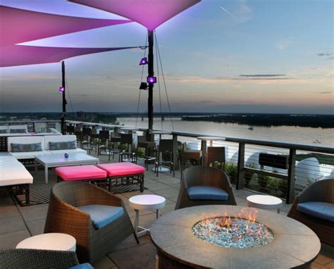 10 East Coast hotels with rooftop bars – KAYAK Travel Hacker Blog