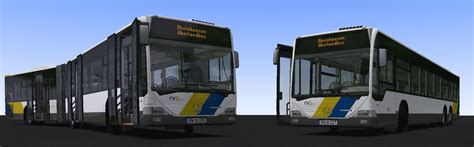 Citybus O530 By Kajosoft Rheinhausen Repaint Pack OMSI WebDisk