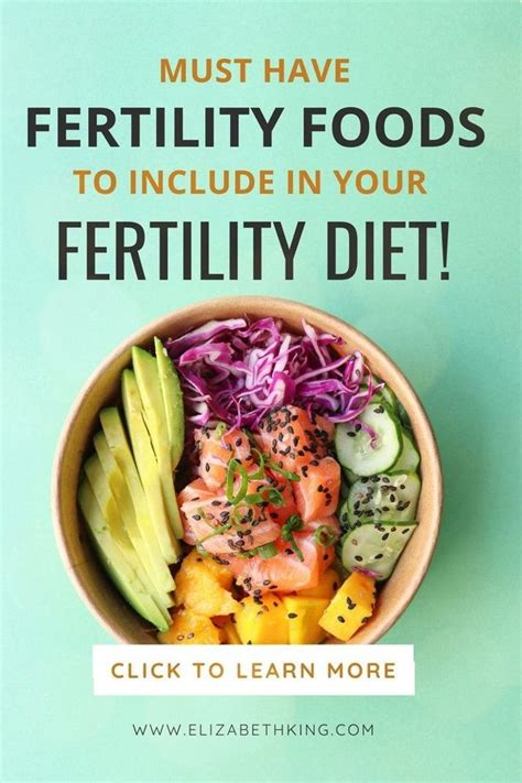 Maximise Your Nutrients To Support Your Fertility Artofit