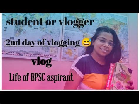 An Honest Day In Life Of BPSC Aspirant Bpsc YouTube