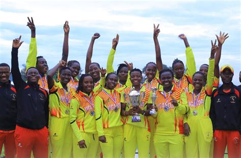 Kwibuka Women S T Tournament Day Review Uganda Win Championship