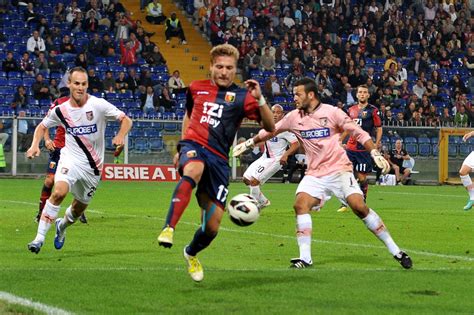 Il Palermo Cresce Nel Gioco E Nella Testa Gasperini “il Pari Col Genoa