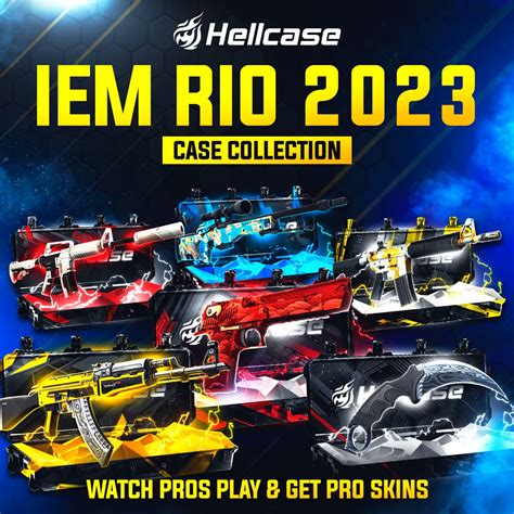 Hellcase On Twitter Today Marks The Beginning Of Iem Rio And