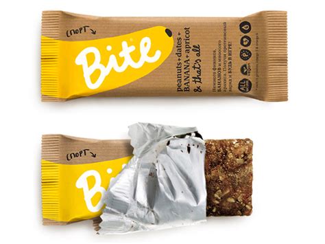 Bite on Packaging of the World - Creative Package Design Gallery