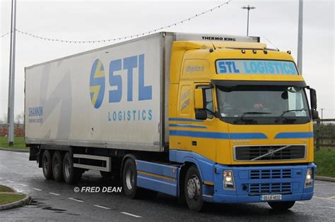 Volvo Fh12 05 Lk 4632 Stl Logistics Volvo Fh12 05 Lk 4 Flickr