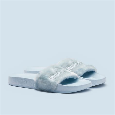 FENTY X PUMA Fur Slides