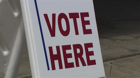 Polling Places In Central Pennsylvania See Low Voter Turnout