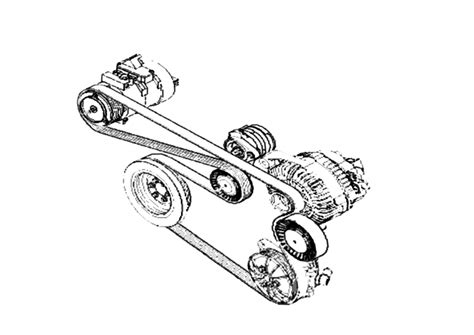 Bmw 335i Serpentine Belt Diagram Shredded Serpentine Belt