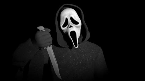 [200+] Ghostface Backgrounds | Wallpapers.com