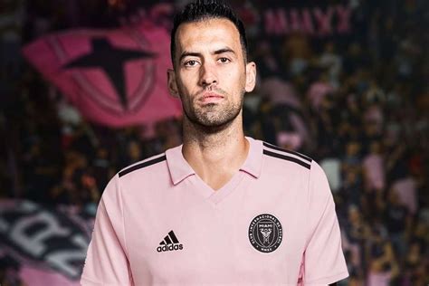 Sergio Busquets znów zagra z Messim Hiszpan został nowym zawodnikiem