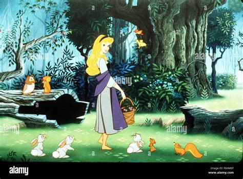 Sleeping Beauty 1959 Hi Res Stock Photography And Images Alamy