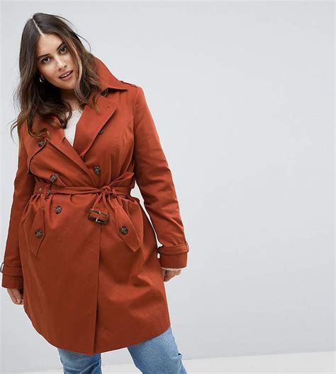 Asos Classic Trench Coat Burberry Trench Coats At Fashion Week Fall