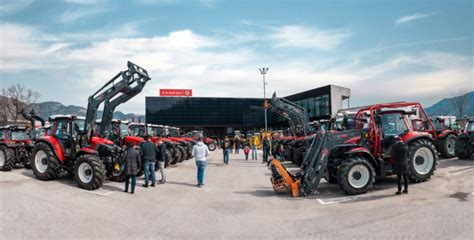 Neue Modelle Und Top Vorf Hrer Auf Der Lindner Werksausstellung