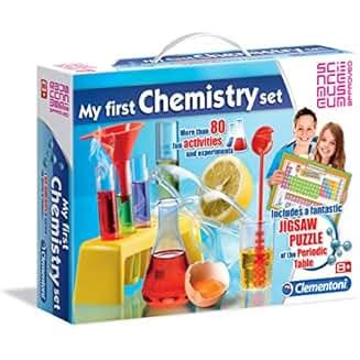 Amazon.co.uk: chemistry sets for adults