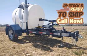 Dot Gallon Water Trailer In Stock Today Ready To Ship