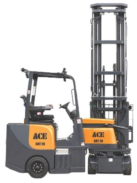 Ace Art20 Articulated Forklift For Lifting At Best Price In Faridabad