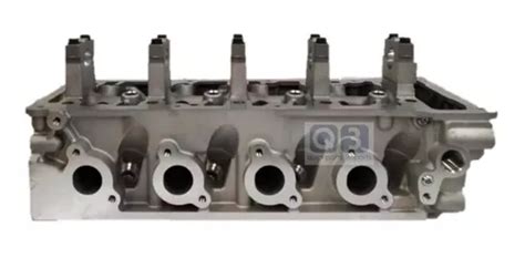 Cabeçote Ford Zetec Rocam 1 6 8v Flex E Gasolina Novo Std