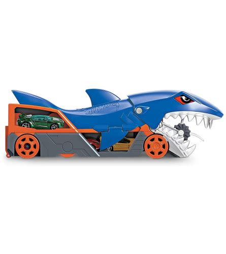 Mattel Igra Ka Hot Wheels Ajkula Prijevoznik Auti A Gvg Pennyshop Ba