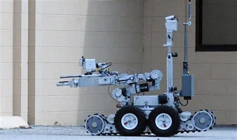 La Svolta Della Polizia Di San Francisco Agenti Robot Per Arrestare O