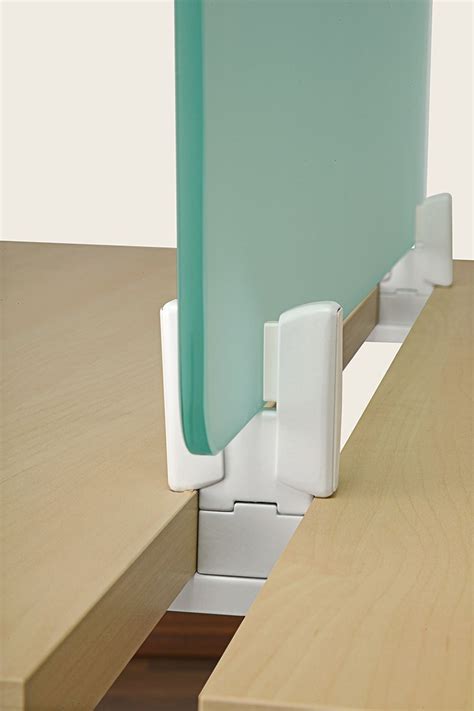 Back To Back Privacy Screen Panel Bracket Privacy Panels Privacy