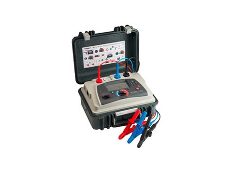 Digital Kv Insulation Resistance Tester Megger Mit Rapid Tech