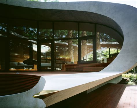 Shell House - Architizer