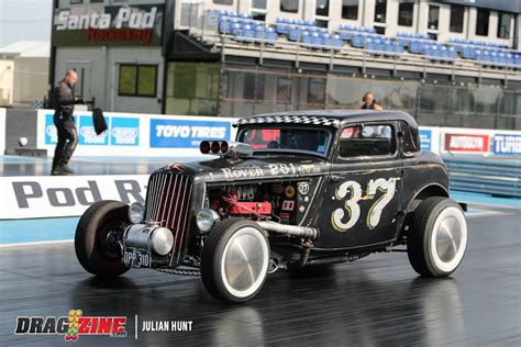 Photo Extra The Nsra Nostalgia Nationals At Santa Pod Raceway