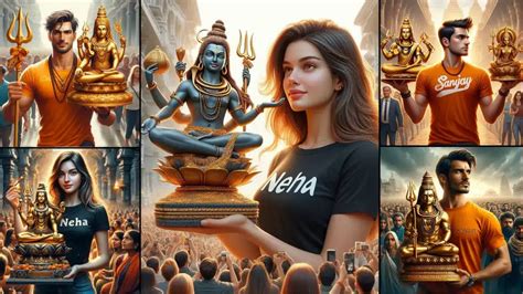 Shiva Statue Ai Photo 2024 For Maha Shivratri AI Viral Maha Shivratri