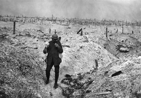 Fotos Las 15 Imágenes Que Resumen La Primera Guerra Mundial Internacional El PaÍs