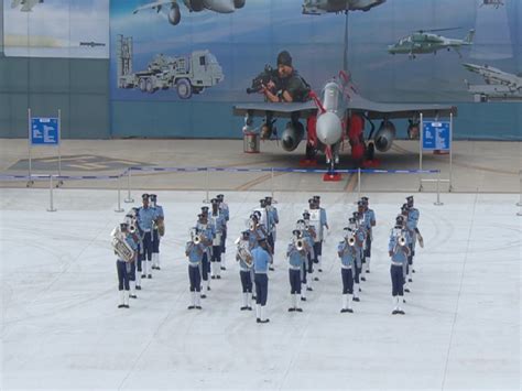 Indian Air Force Day Chandigarh Hosts Th Iaf Day Celebrations