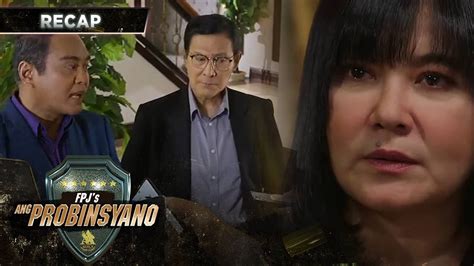 Lily Outsmarts Renato And Art Fpj S Ang Probinsyano Recap Youtube