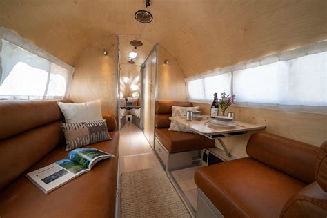 Bowlus Road Chief The Endless Highways Luxury Travel Trailer