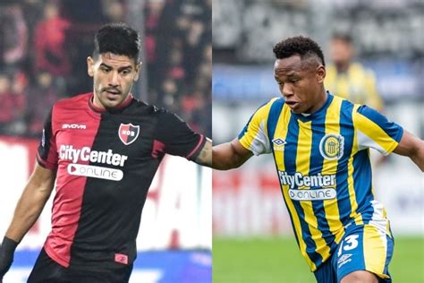 D As Y Horarios Confirmados Para Central Y Newells En La Fecha De